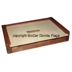 Kaseta wylęgowa BioDar - brąz